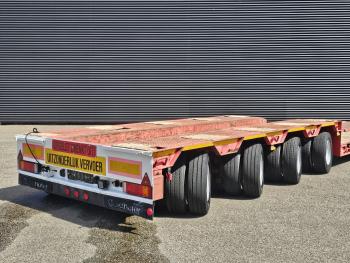 STZ - VL4 - 46/80 / REMOVABLE NECK / LOW BED